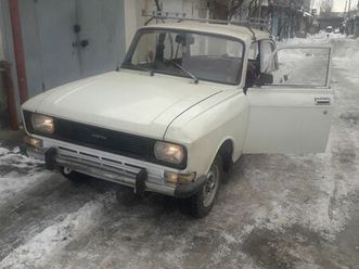 москвич / иж 2140 an. 1987