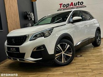 peugeot 3008 1.6 bluehdi allure s&s eat6