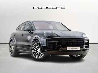 3.0 v6 e-hybrid 25.9kwh black edition tiptronics 4wd euro 6 (start/stop) 5dr