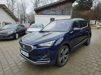 seat tarraco xcellence 4drive