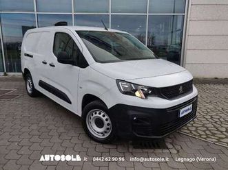 partner long 1.5 bluehdi 3posti autocarro n1