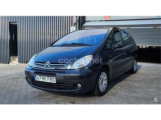 citroen xsara picasso 1.6 hdi 110 exclusive