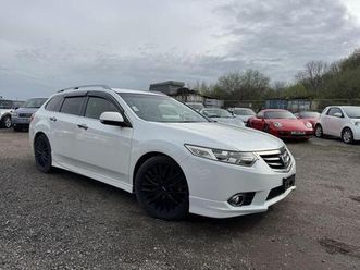 2.4 i-vtec ex tourer auto euro 5 5dr