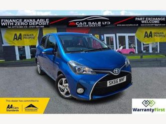 1.5 vvt-h icon e-cvt euro 6 5dr