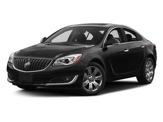 used 2017 buick regal turbo sport touring