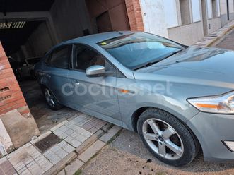 ford mondeo 2.0 tdci 140 trend