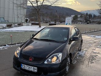 honda civic 1.6 16v vtec 4,500 bgn