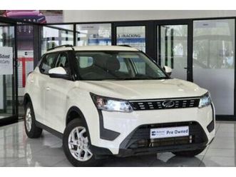 2022 mahindra xuv 300 1.5d | w6