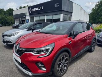 renault captur ii 1.6 e-tech hybride rechargeable 160ch intens -21