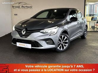 renault clio 1.6 e-tech 145ch full hybrid techno