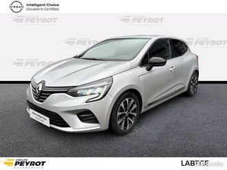 renault clio e-tech hybride 145 techno