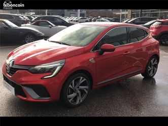 renault clio v tce 140 - 21n r.s. line