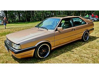 audi gt coupe 5 zylinder 2.2ltr kx motor und g-kat