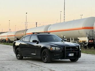 dodge charger r/t police 5.7 hemi oryginalny radiowóz z kalifornii gryfino • olx.pl