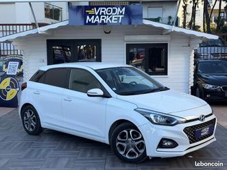 hyundai i20 active 1.0 t-gdi 100 dct-7 active - 42 000 kms - caméra de recul - régulateur/limitateur de vitesse