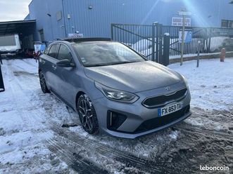 kia proceed 1.5 t-gdi 160ch gt line premium dct7