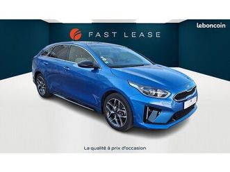 kia proceed 1.6 crdi gt line 136 ch dct7