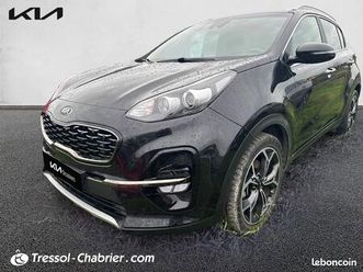 kia sportage 1.6 crdi 136ch mhev dct7 4x2 design