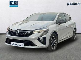 renault clio 1.6 e-tech 145ch full hybrid techno - 24