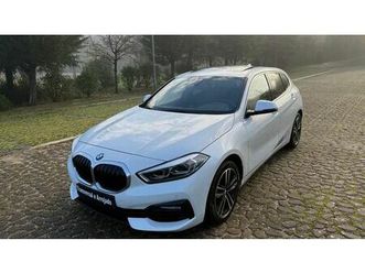 bmw série 1 118 i corporate edition auto