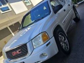 2004 gmc envoy xl slt
