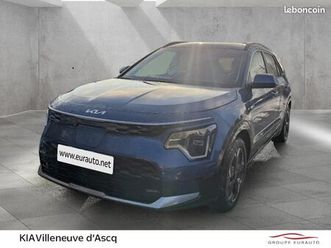 kia niro ev 204ch premium