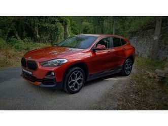 bmw x2 x2 18 d sdrive advantage