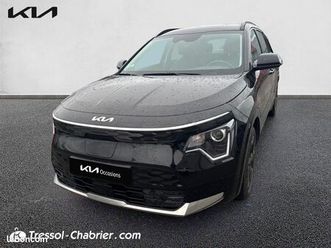 kia niro ev electrique 204 ch active business