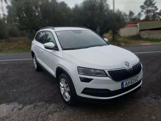 skoda karoq 2.0 tdi style