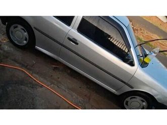 volkswagen gol geração ii special 1.0 8v 58cv gasolina mec. 2p 2003