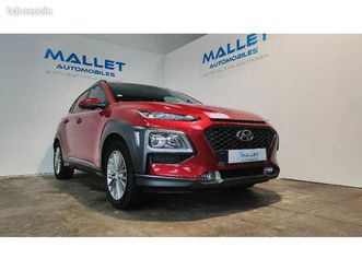 hyundai kona 1.6 crdi 115 creative