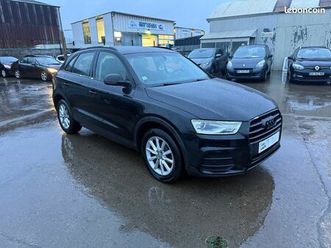 audi q3 q3 1.4 tfsi 125 ch ambiente