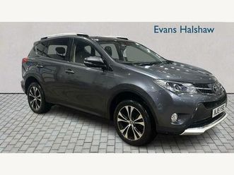 2.0 d-4d invincible 2wd euro 5 (start/stop) 5dr