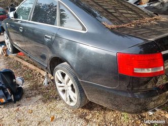audi s6 v10 anglaise