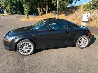 audi tt mk1 225 cv quattro superbe état