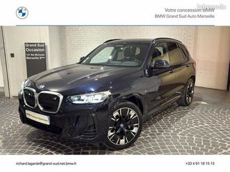 bmw ix3 m sport 286ch impressive