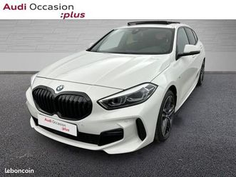 bmw série 1 120ia 178ch m sport dkg7