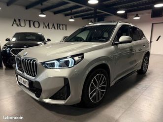 bmw x1 sdrive 20d 163ch m-sport dkg7