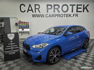 bmw x2 sdrive20ia 192ch m sport dkg7 euro6d-t