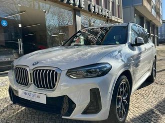 bmw x3 30 e xdrive