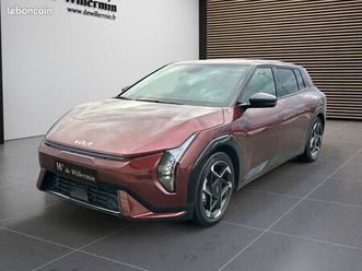 kia ev4 150 kw gt-line