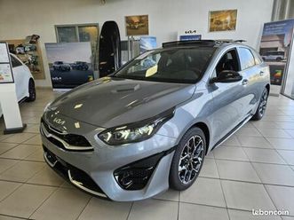 kia proceed 1.5 t-gdi 140ch gt-line premium dct7