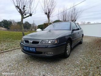 safrane 2.2 turbo diesel ct ok