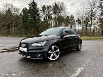 audi a1 i sportback 1.6 tdi 90 cv s-line