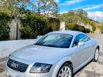 vends audi tt quatro