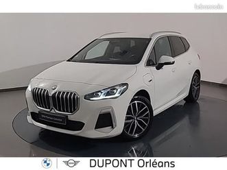 bmw série 2 activetourer 225e 245ch xdrive m sport dkg7