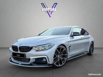bmw serie 4 gran coupe (f36) 420ia xdrive 184ch m sport
