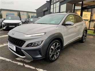 hyundai kona 1.6 crdi 136 dct-7 hybrid 48v executive