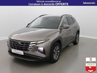 hyundai tucson 1.6 t-gdi 230 hybrid bva6 creative +acc