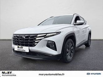 hyundai tucson 1.6 t-gdi 230 hybrid bva6 creative